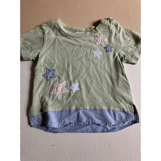 プティマイン(petit main)のTシャツ90(Tシャツ/カットソー)