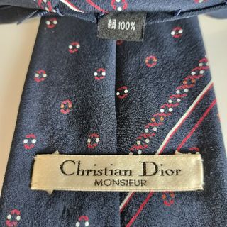 クリスチャンディオール(Christian Dior)のクリスチャンディオール　ネクタイ(ネクタイ)