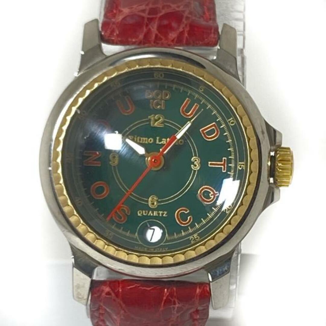 ファッション小物リトモラティーノ 腕時計 - レディース