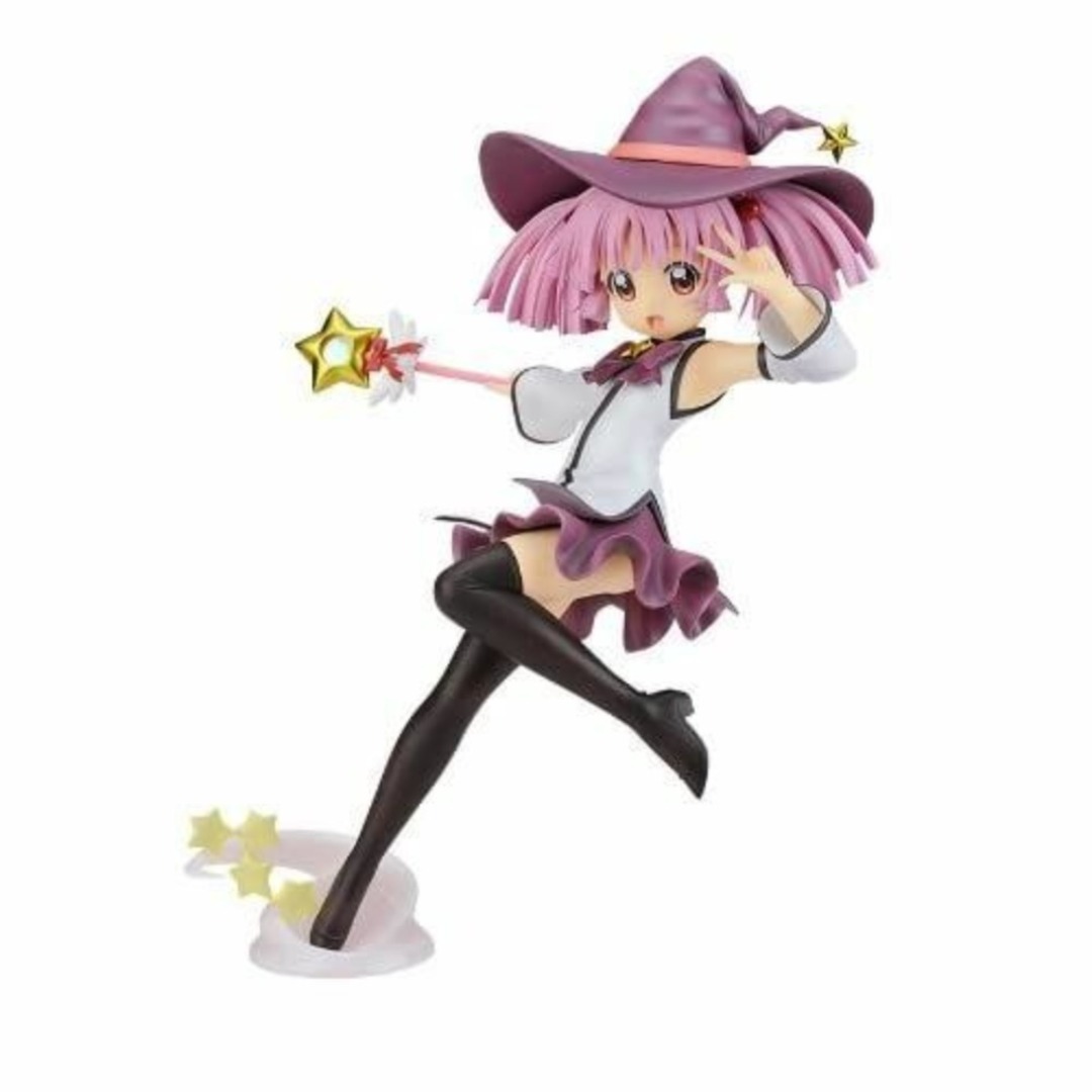 フィギュアゆるゆり 魔女っ子ミラクるん ALTER アルター フィギュア