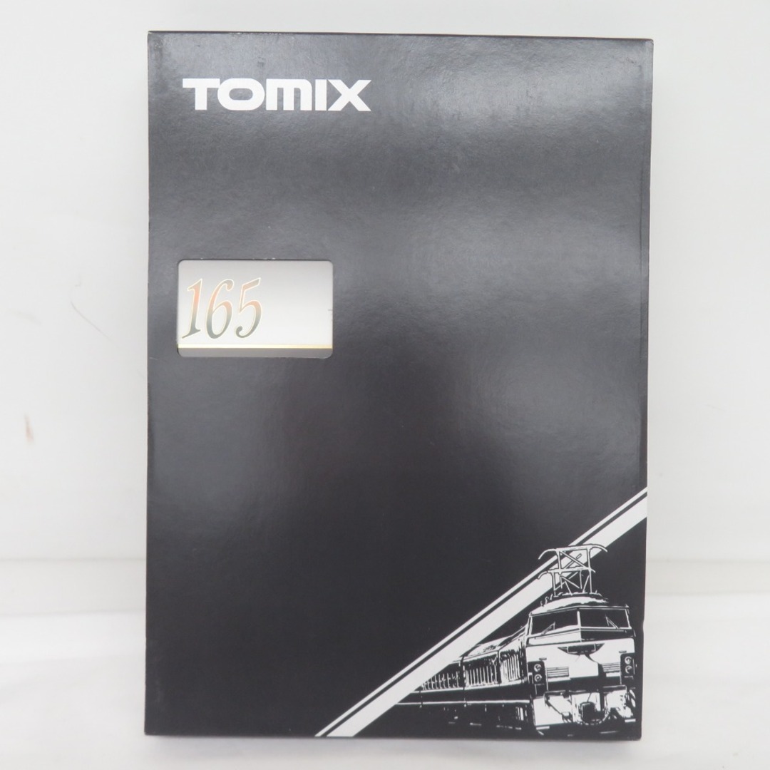 模型TOMIX（トミックス）92201 165系急行電車 基本3両セット TOMIX トミックス 模型