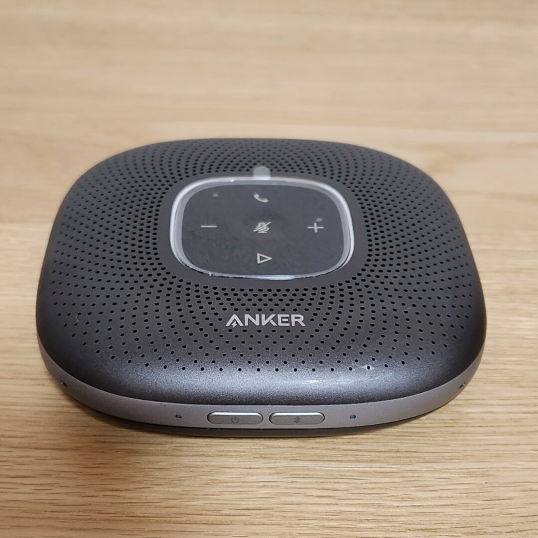 Anker(アンカー)のAnker PowerConf メタリック スマホ/家電/カメラのPC/タブレット(PC周辺機器)の商品写真