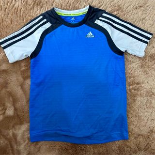 アディダス(adidas)のアディダス✾サッカープラクティスシャツ✾140㎝(ウェア)