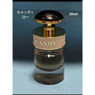 プラダ(PRADA)のプラダキャンディローオーデトワレ30ml(香水(女性用))