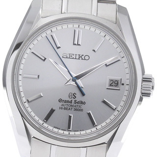 セイコー(SEIKO)のセイコー SEIKO SBGH037/9S85-00S0 グランドセイコー ハイビート36000 デイト 自動巻き メンズ 保証書付き_793828(腕時計(アナログ))