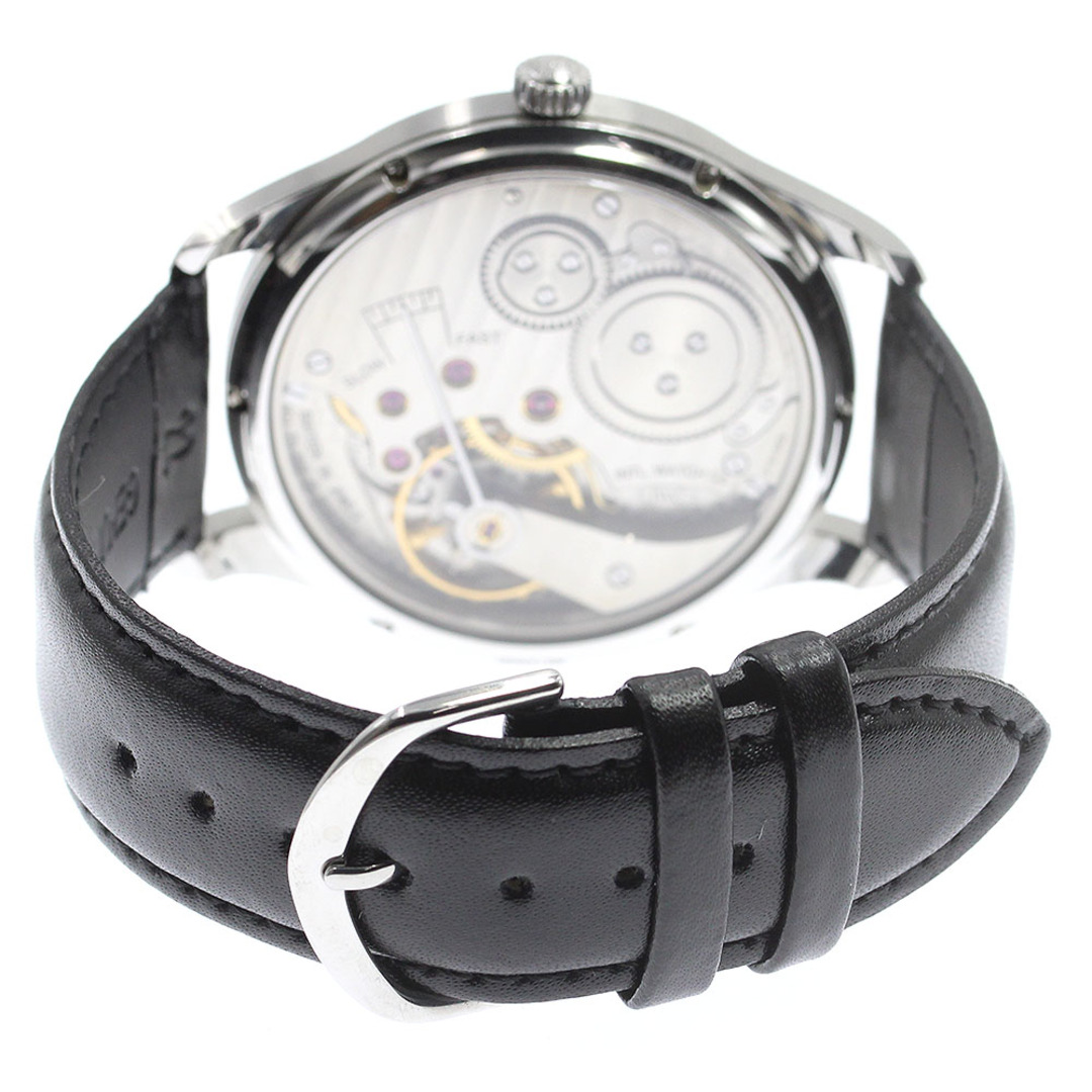IWC(インターナショナルウォッチカンパニー)のIWC IWC SCHAFFHAUSEN IW545404 ポルトギーゼ クロノグラフ 手巻き メンズ 良品 _793554 メンズの時計(腕時計(アナログ))の商品写真