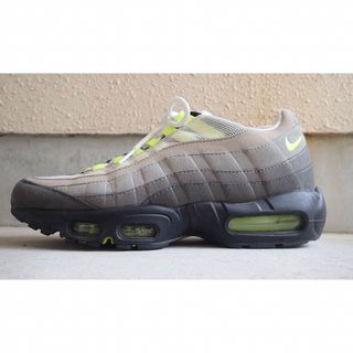 ナイキ(NIKE)のair max 95 イエローグラデ(スニーカー)