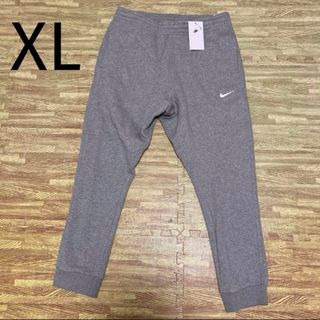 ナイキ(NIKE)のXL 【新品】NIKE ソロスウッシュ  スウェットパンツ　裏起毛(その他)