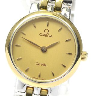 オメガ OMEGA デビル デイト クォーツ レディース _792841デイト付属品