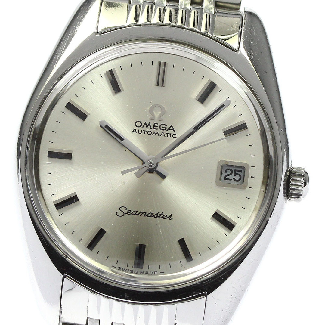 商品情報ブランドオメガ OMEGA Ref.166.067 シーマスター Cal.565 自動巻き メンズ _792192