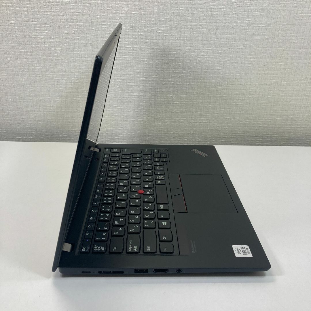 Lenovo(レノボ)のLenovo ThinkPad X13 ノートパソコン （P93） スマホ/家電/カメラのPC/タブレット(ノートPC)の商品写真