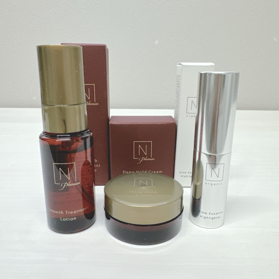 N organic - Nオーガニックプレナム+グロウエッセンスハイライターの通販 by amu's shop|エヌオーガニックならラクマ N organic - Nオーガニックプレナム+グロウエッセンスハイライターの通販 by amu's shop|エヌオーガニックならラクマ