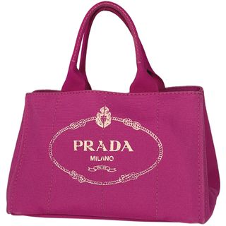 プラダ(PRADA)のプラダ カナパトート レディース 【中古】(ハンドバッグ)