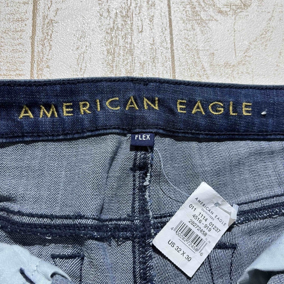 American Eagle(アメリカンイーグル)の新品タグ付品【AMERICAN EAGLE】アメリカンイーグル ウルトラスキニー メンズのパンツ(デニム/ジーンズ)の商品写真