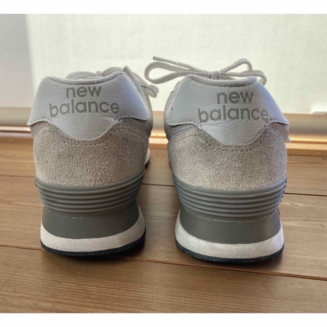 New Balance(ニューバランス)のニューバランスML 574EVW 24.0㎝ レディースの靴/シューズ(スニーカー)の商品写真
