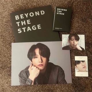 BTS BEYOND THE STAGE weverse特典 ジョングク(アイドルグッズ)