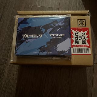 ZONE ブルーロック　キーホルダーセット(キーホルダー)