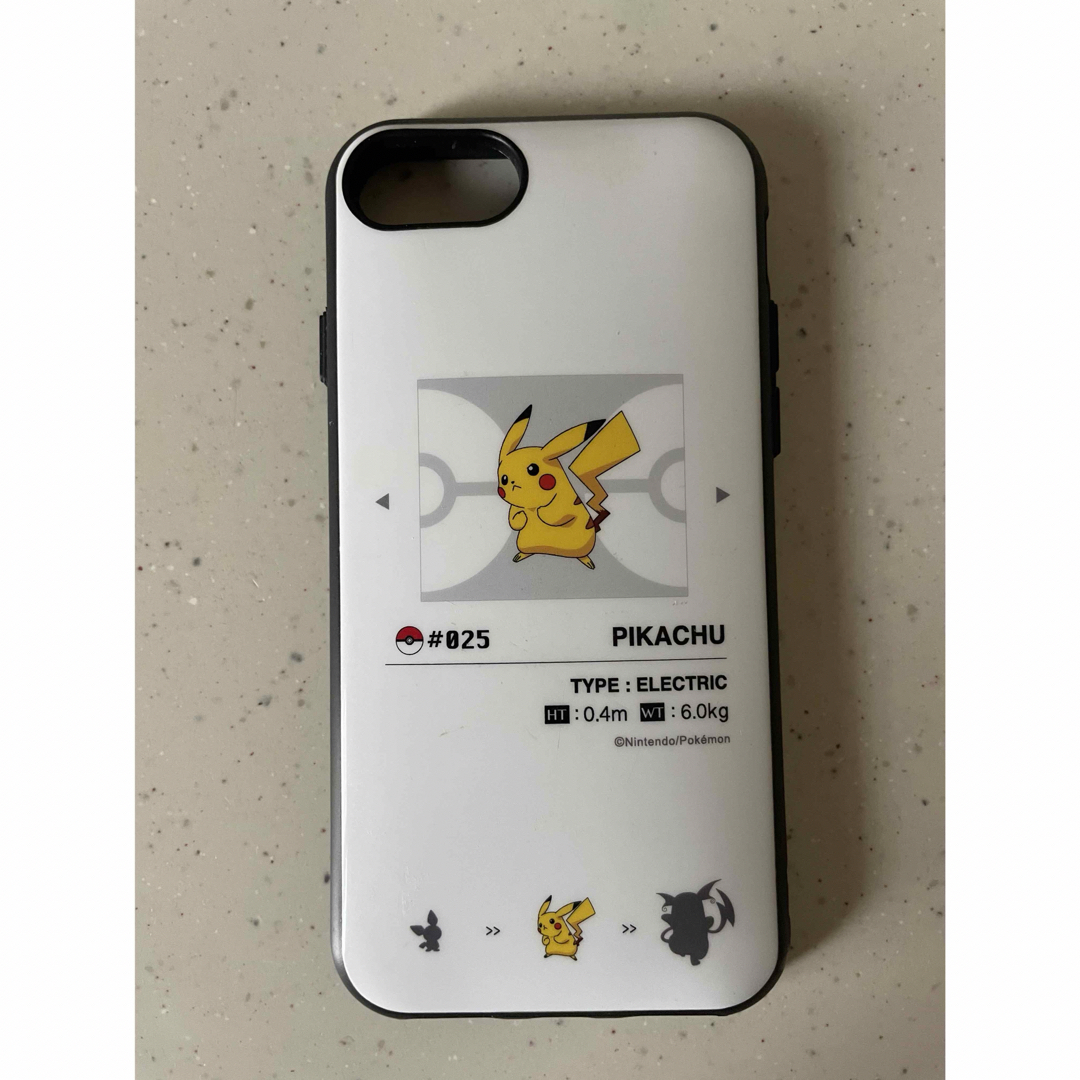 ポケモンiPhoneSE第2世代ケース スマホ/家電/カメラのスマホアクセサリー(iPhoneケース)の商品写真