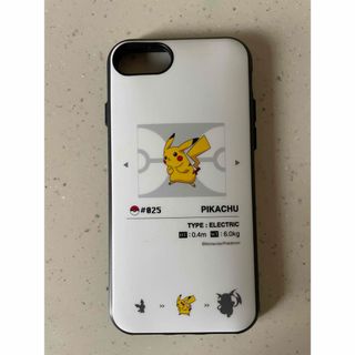 ポケモンiPhoneSE第2世代ケース(iPhoneケース)