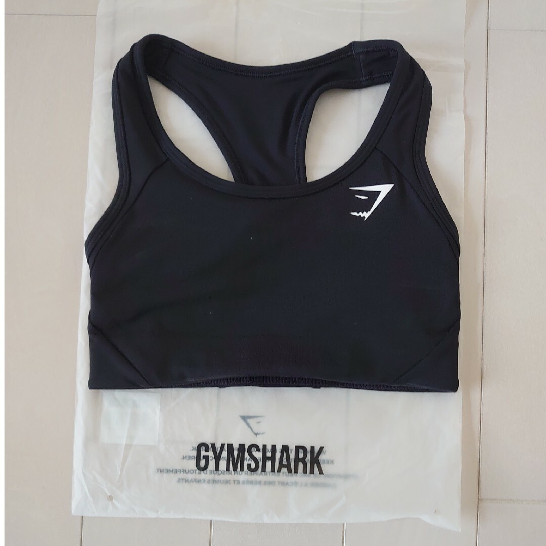 NIKE(ナイキ)の新品未使用品♡Gymshark♡ジムシャークトレーニングウエアスポブラ スポーツ/アウトドアのトレーニング/エクササイズ(トレーニング用品)の商品写真