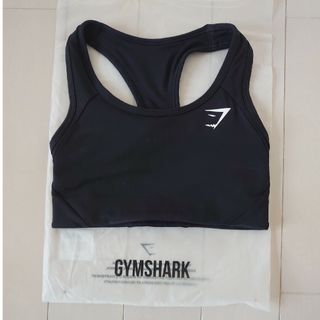 ナイキ(NIKE)の新品未使用品♡Gymshark♡ジムシャークトレーニングウエアスポブラ(トレーニング用品)