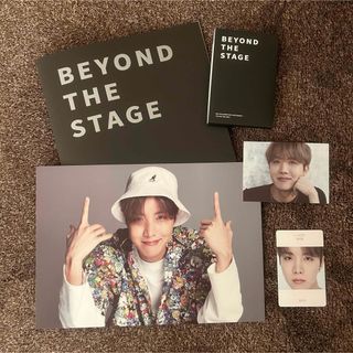 BTS BEYOND THE STAGE weverse特典 ホソク(アイドルグッズ)