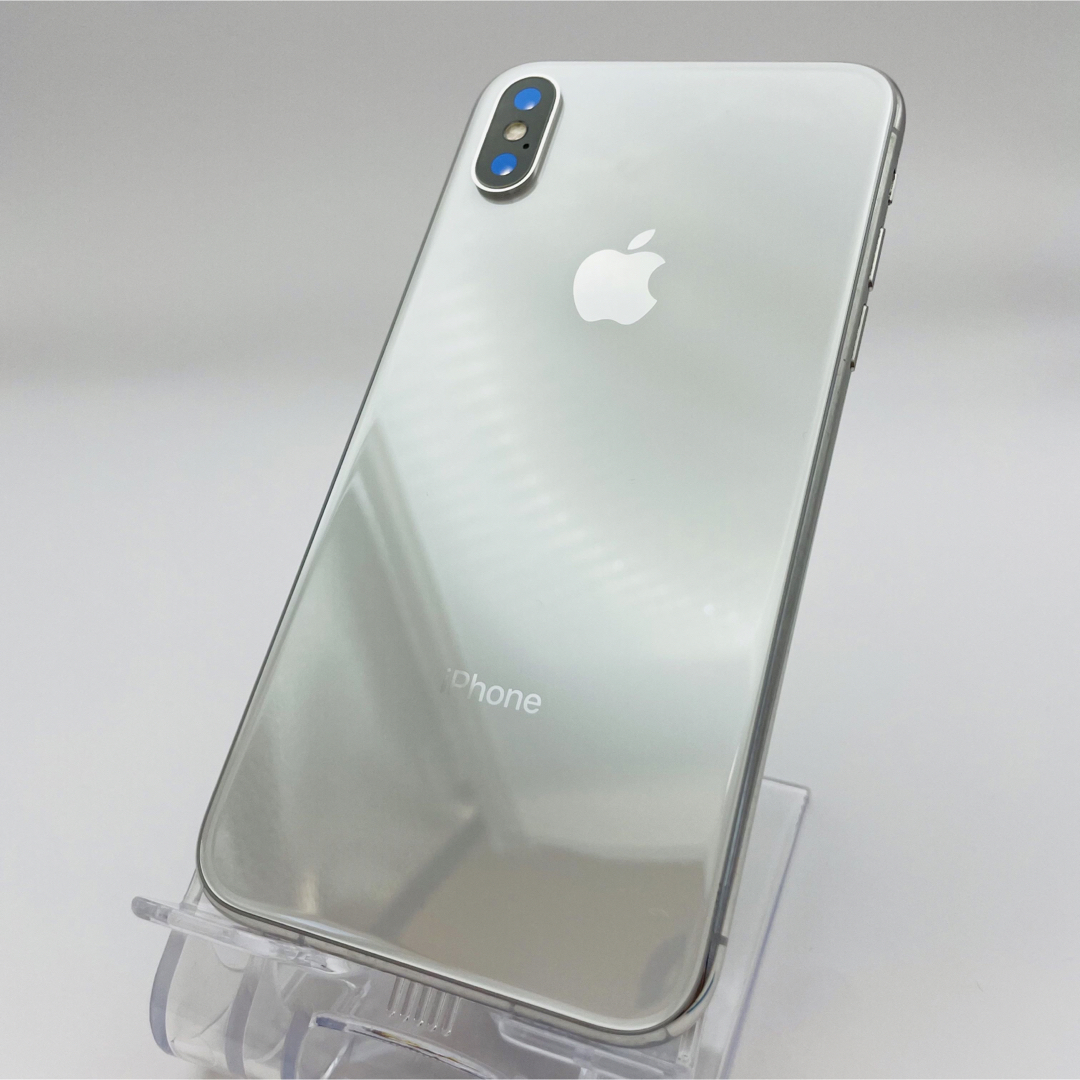 期間限定価格 iPhone X 256GB 極美品