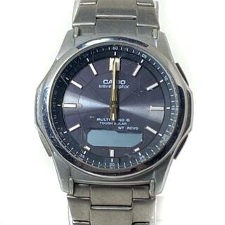 カシオ(CASIO)のCASIO(カシオ) 腕時計 WVA-M630 メンズ(その他)