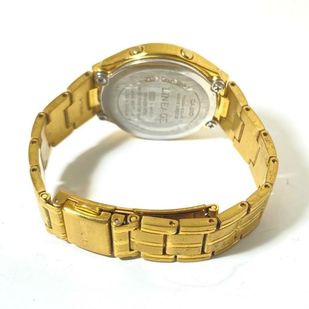 CASIO(カシオ)のCASIO(カシオ) 腕時計 LINEAGE(リニエージ) レディースのファッション小物(腕時計)の商品写真