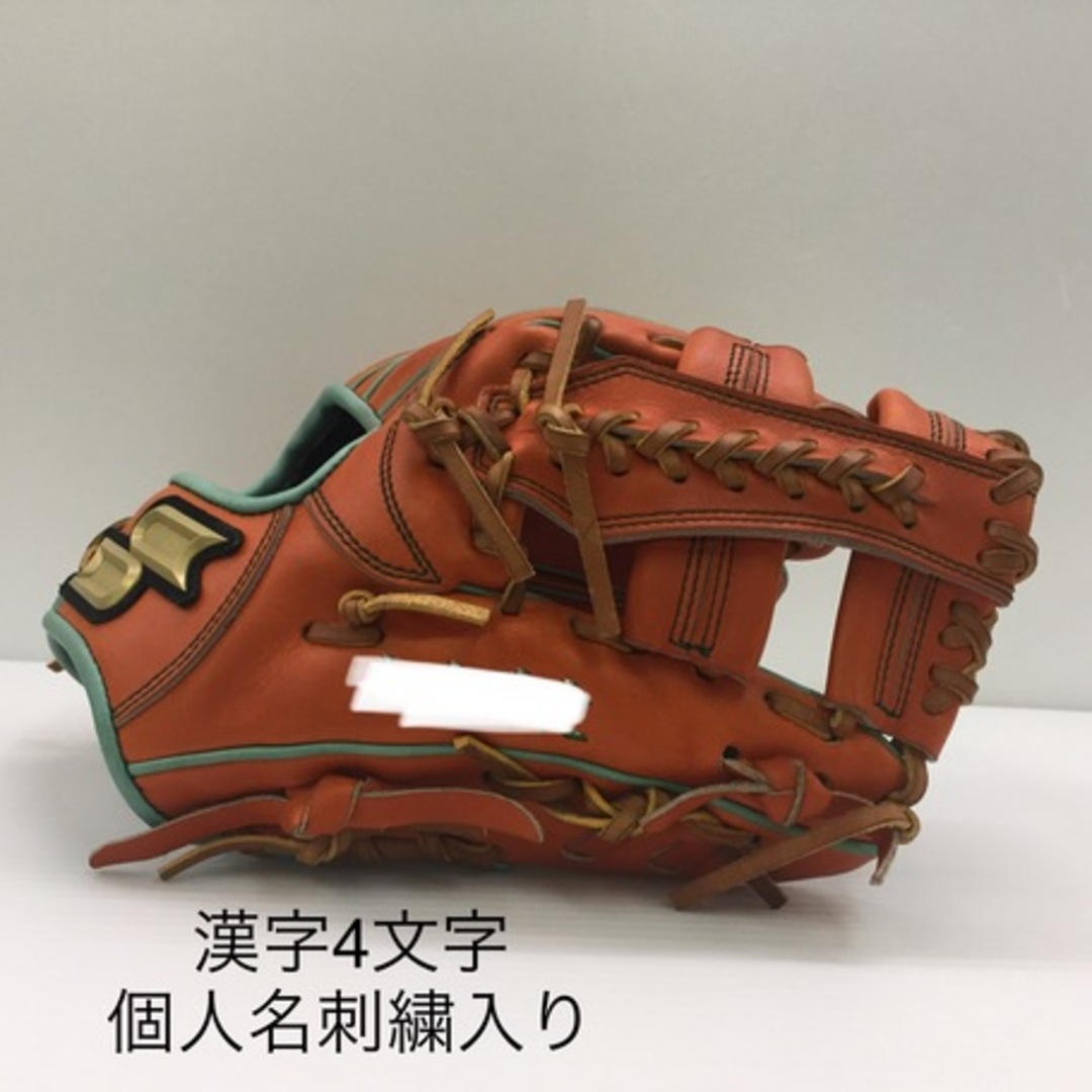 中古品 エスエスケイ SSK プロエッジ 軟式 内野手用オーダー 中古品 エスエスケイ SSK プロエッジ 軟式 内野手用オーダー