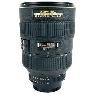 ニコン AF-S Zoom NIKKOR ED 28-70mm F2.8D ［ジャンク品］ 中古(レンズ(ズーム))