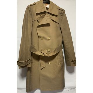 マルタンマルジェラ(Maison Martin Margiela)のMaison Martin Margiela⑩ メンズトレンチコート(トレンチコート)