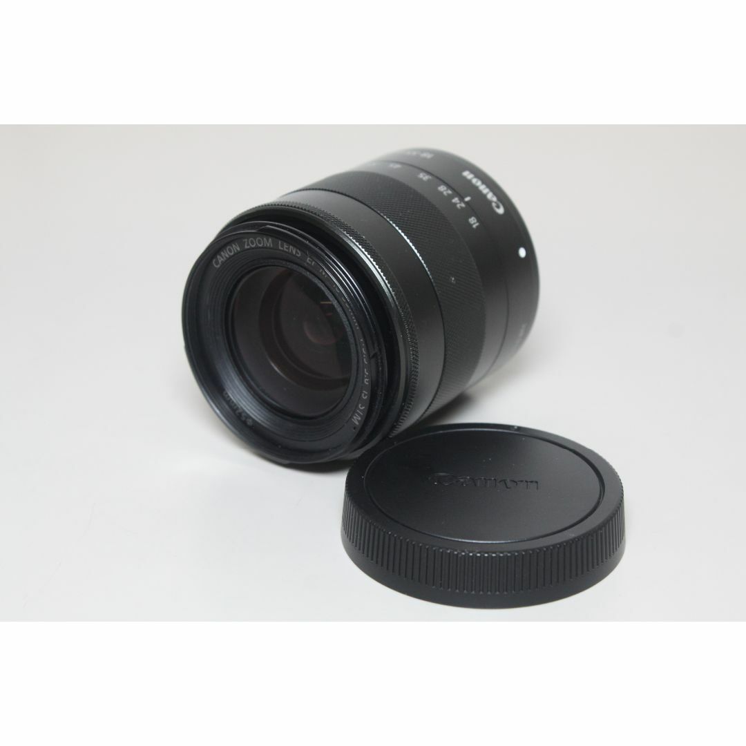 Canon - Canon/EF-M18-55mm F3.5-5.6 IS STM ④