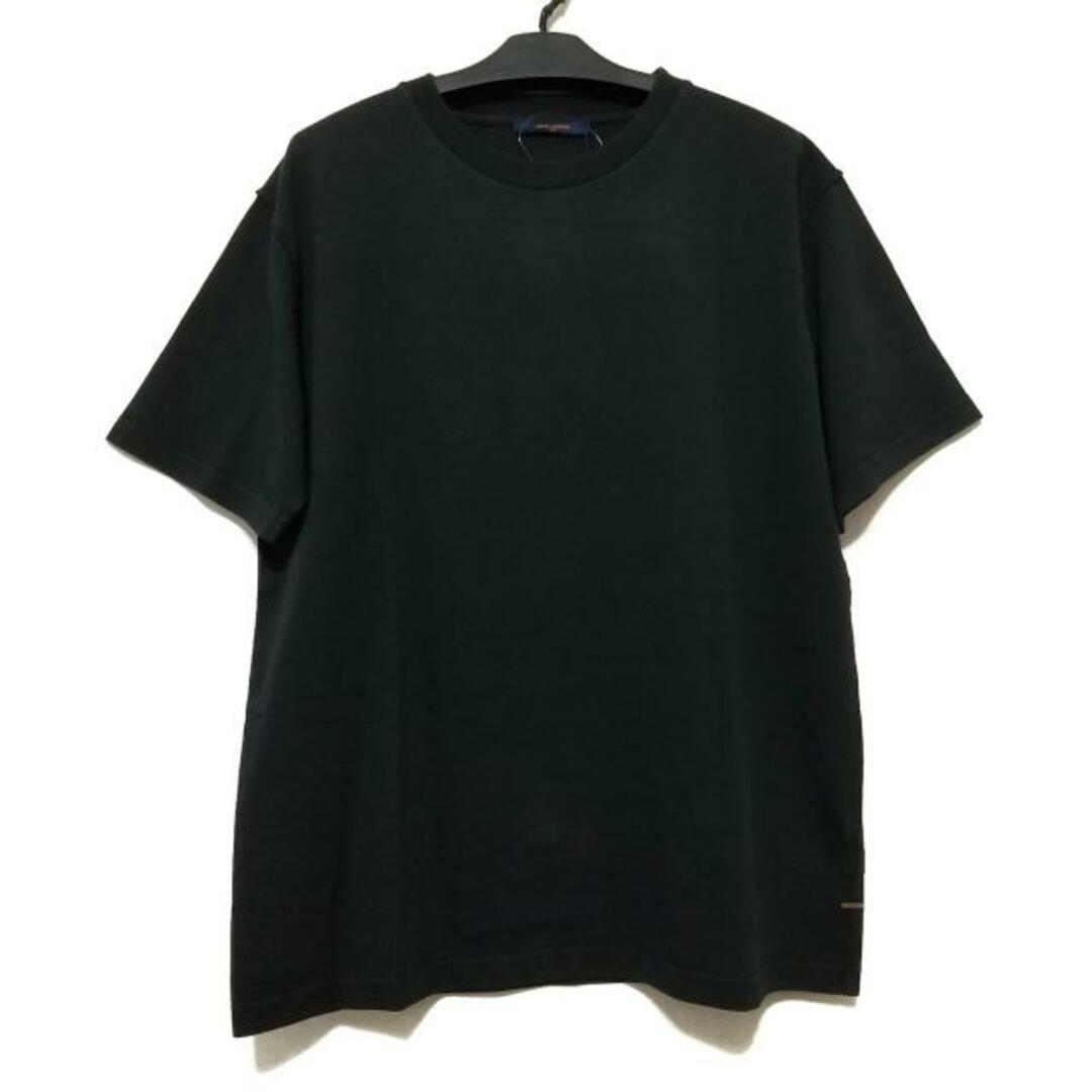 トップスルイヴィトン 半袖Tシャツ サイズXXL XL 黒