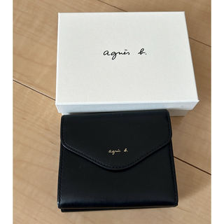 アニエスベー 財布(レディース)（レザー）の通販 200点以上 | agnes b