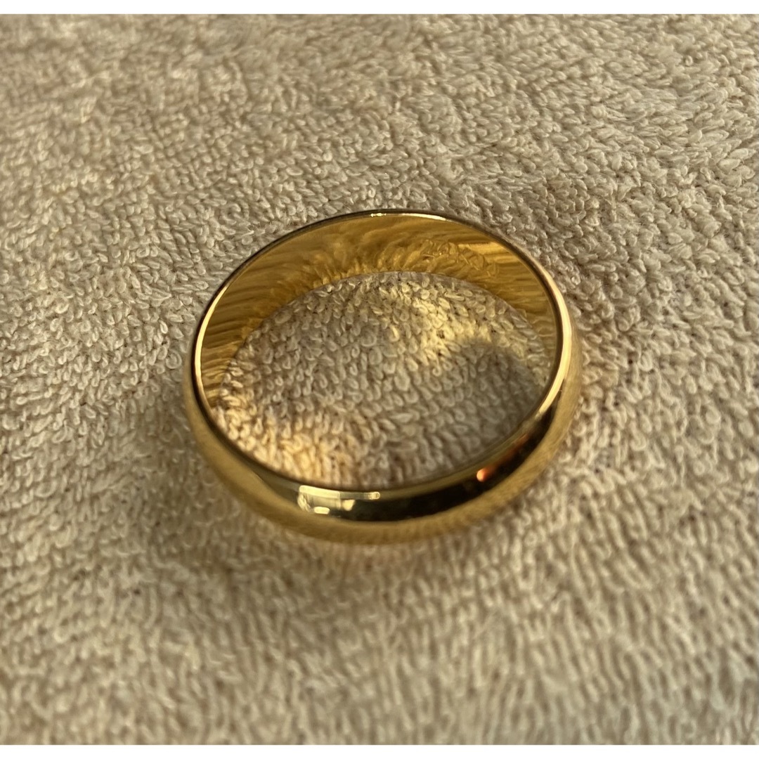 リング 24KGP 21号 5mm 新品の通販 by 案山子's shop|ラクマ リング 24KGP 21号 5mm 新品の通販 by 案山子's shop|ラクマ