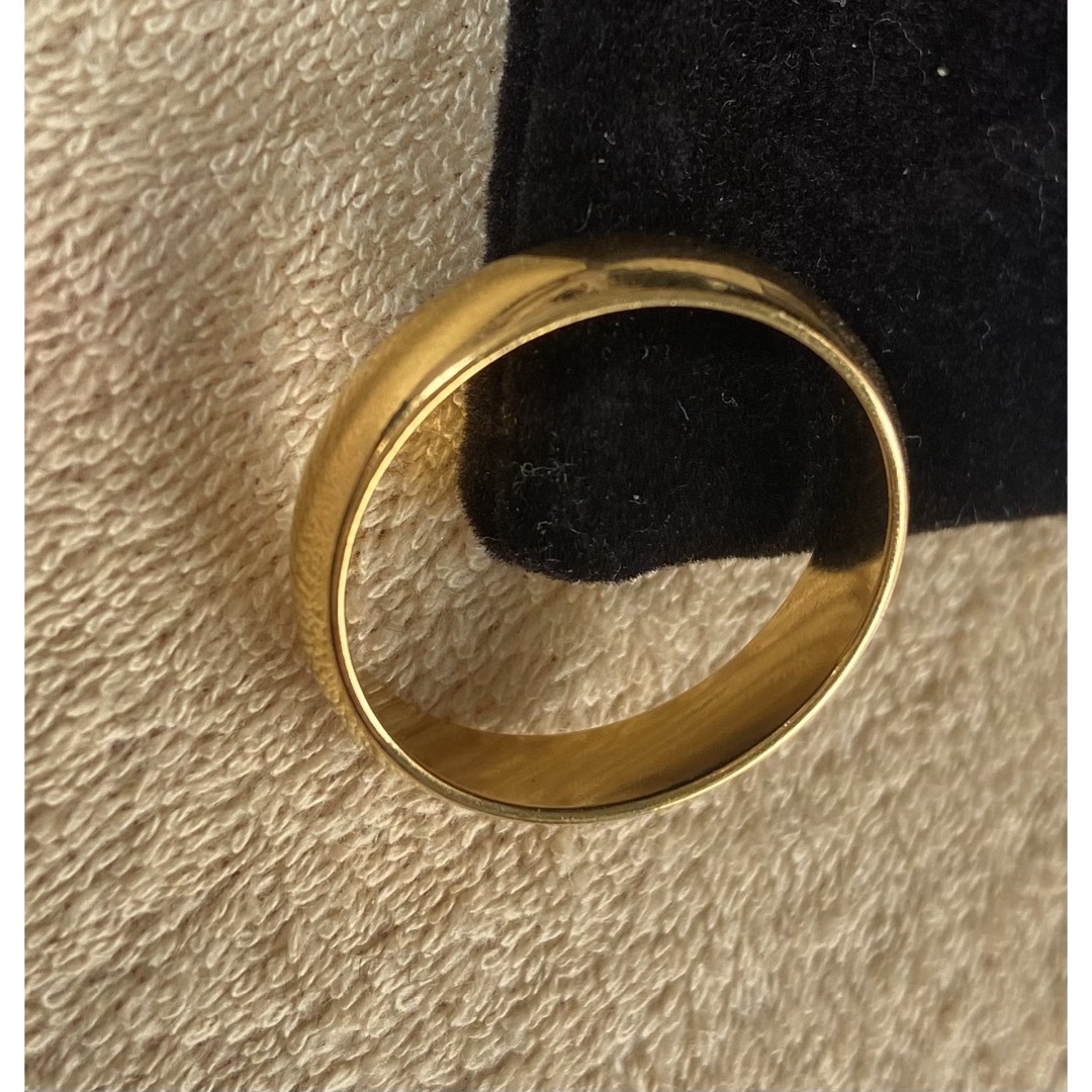リング 24KGP 21号 5mm 新品の通販 by 案山子's shop|ラクマ リング 24KGP 21号 5mm 新品の通販 by 案山子's shop|ラクマ