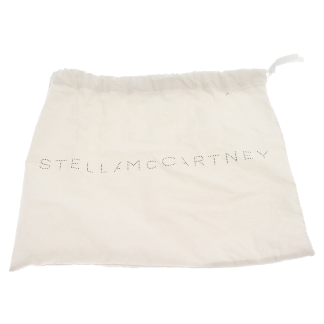 Stella McCartney(ステラマッカートニー)のSTELLA McCARTNEY ステラマッカートニー ファラベラ 2ウェイ スエード ショルダーバック ミニトートバッグ グレー 529282 W8187 AU19 レディースのバッグ(ショルダーバッグ)の商品写真