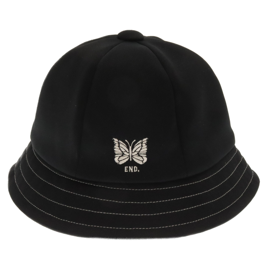 NEEDLES Bermuda Hat Argyle | M(07) A-Green/Purple (53