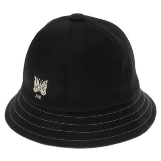 ニードルス(Needles)のNeedles ニードルス ×END Bermuda Hat エンド バルミューダハット ブラック(ハット)