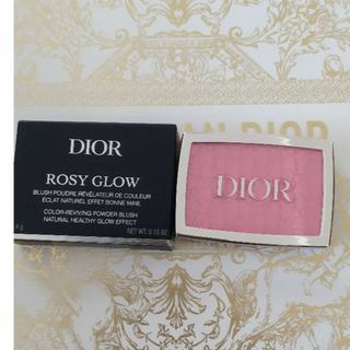 ディオール(Christian Dior) チークの通販 800点以上 | クリスチャン