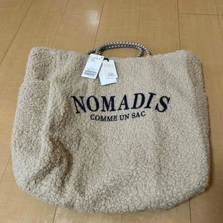 ノマディス(NOMADIS)のノマディストート(トートバッグ)