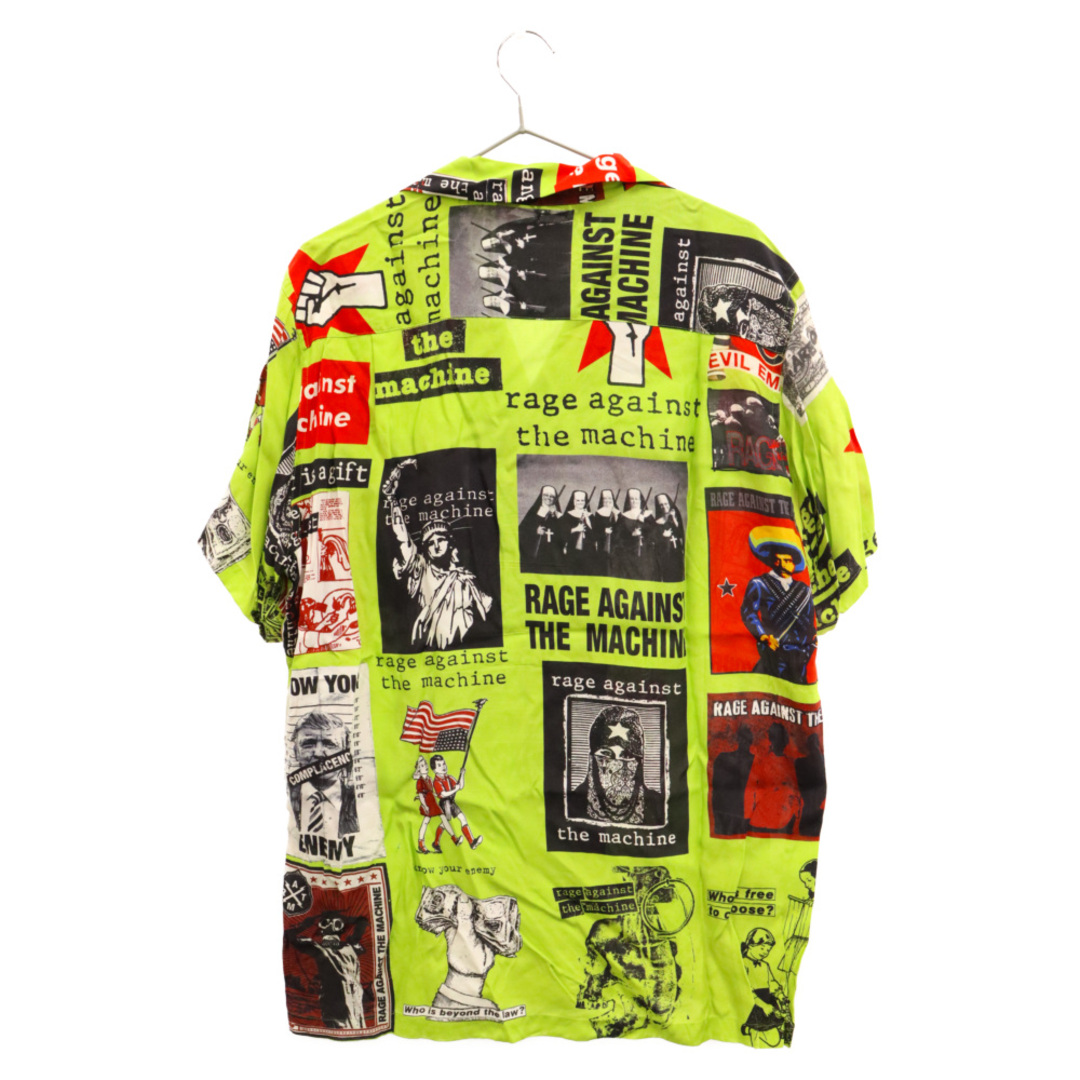 ミニの通販 WACKOMARIA×RATM 20SS Hawaiian Shirt | artfive.co.jp