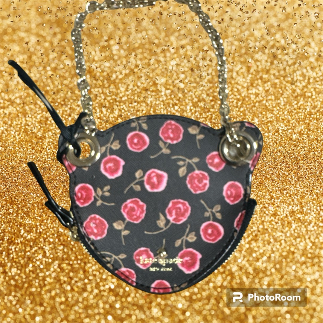 kate spade new york(ケイトスペードニューヨーク)の【期間限定割引】ケイトスペード ケイト kate spade 小銭入れ レディースのファッション小物(コインケース)の商品写真