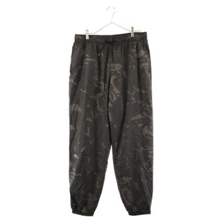 ダブルタップス(W)taps)のWTAPS ダブルタップス 23AW TROUSERS / NYLON. TAFFETA. TEXTILE. DOT SIGHT ナイロンイージーパンツ DPM TROPICAL トロピカル ブラック/ブラウン 232BRDT-PTM02(その他)