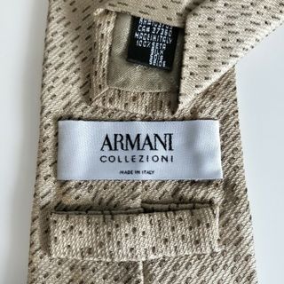 アルマーニ コレツィオーニ(ARMANI COLLEZIONI)のアルマーニコレツォーニ　ネクタイ(ネクタイ)