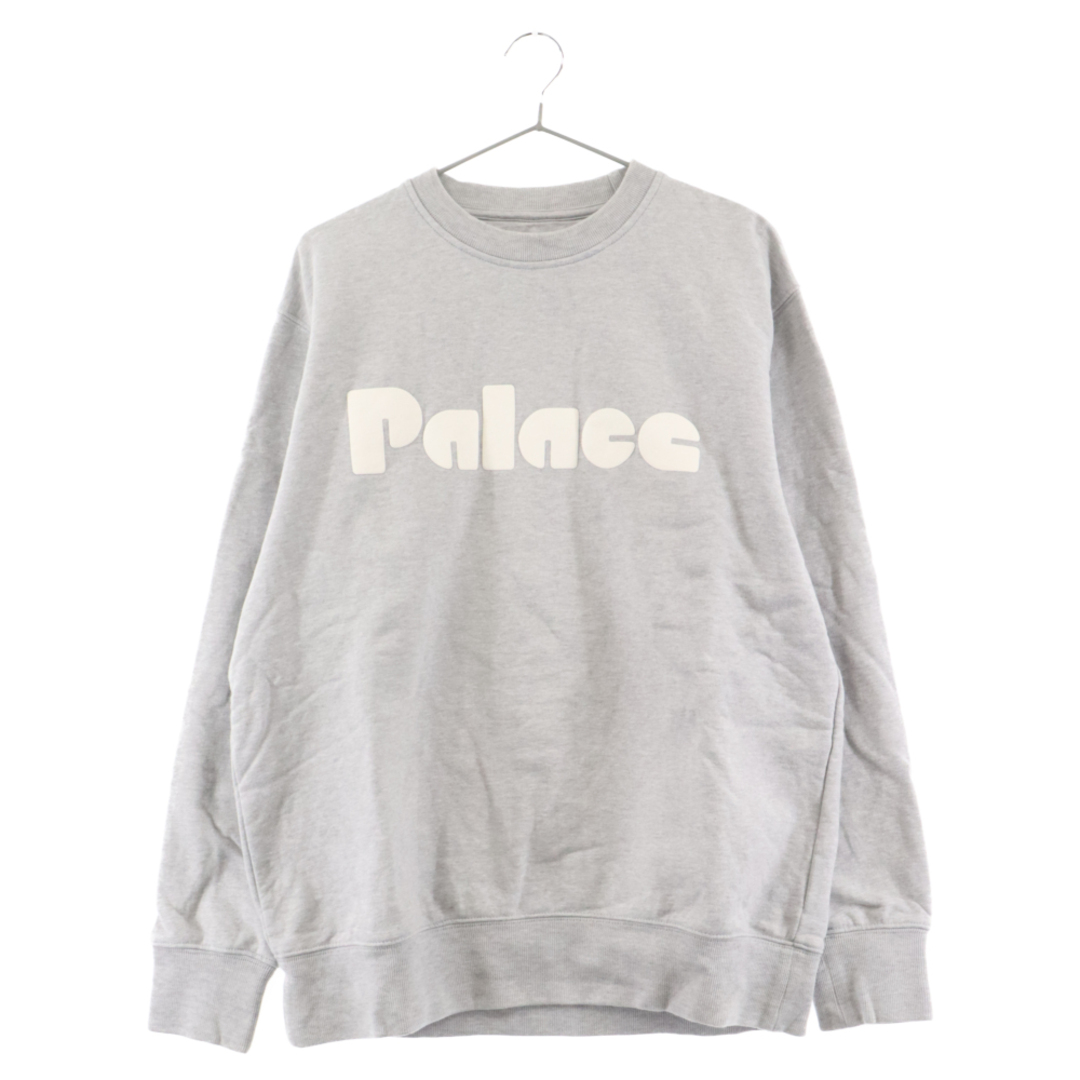 50センチ袖丈Palace Skateboards パレススケートボーズ 18AW ACE CREW