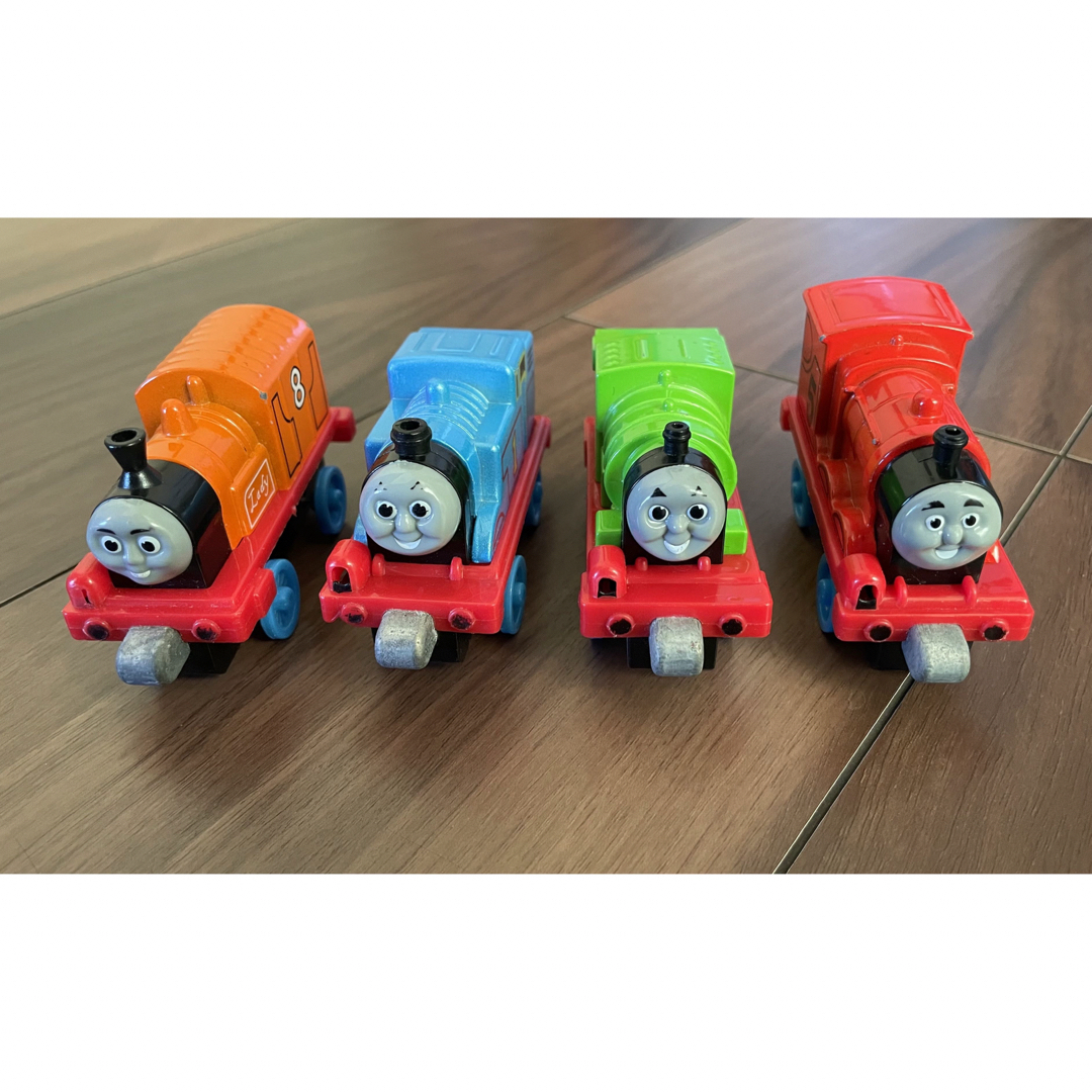 THOMAS(トーマス)のトーマス　汽車 キッズ/ベビー/マタニティのおもちゃ(電車のおもちゃ/車)の商品写真