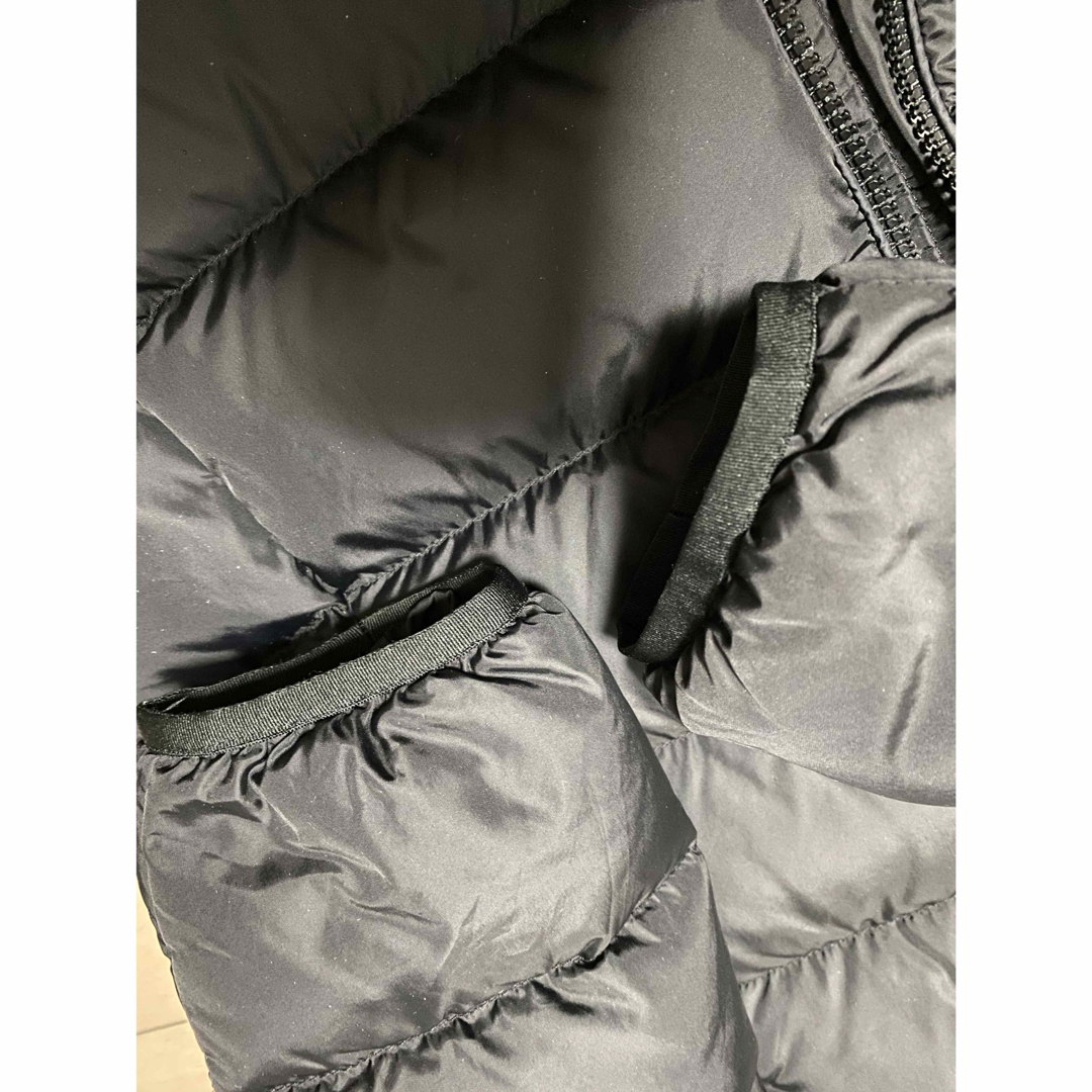 MONCLER(モンクレール)のMONCLER モンクレール　ダウンコート　ＧIE  Size　3　 レディースのジャケット/アウター(ダウンコート)の商品写真