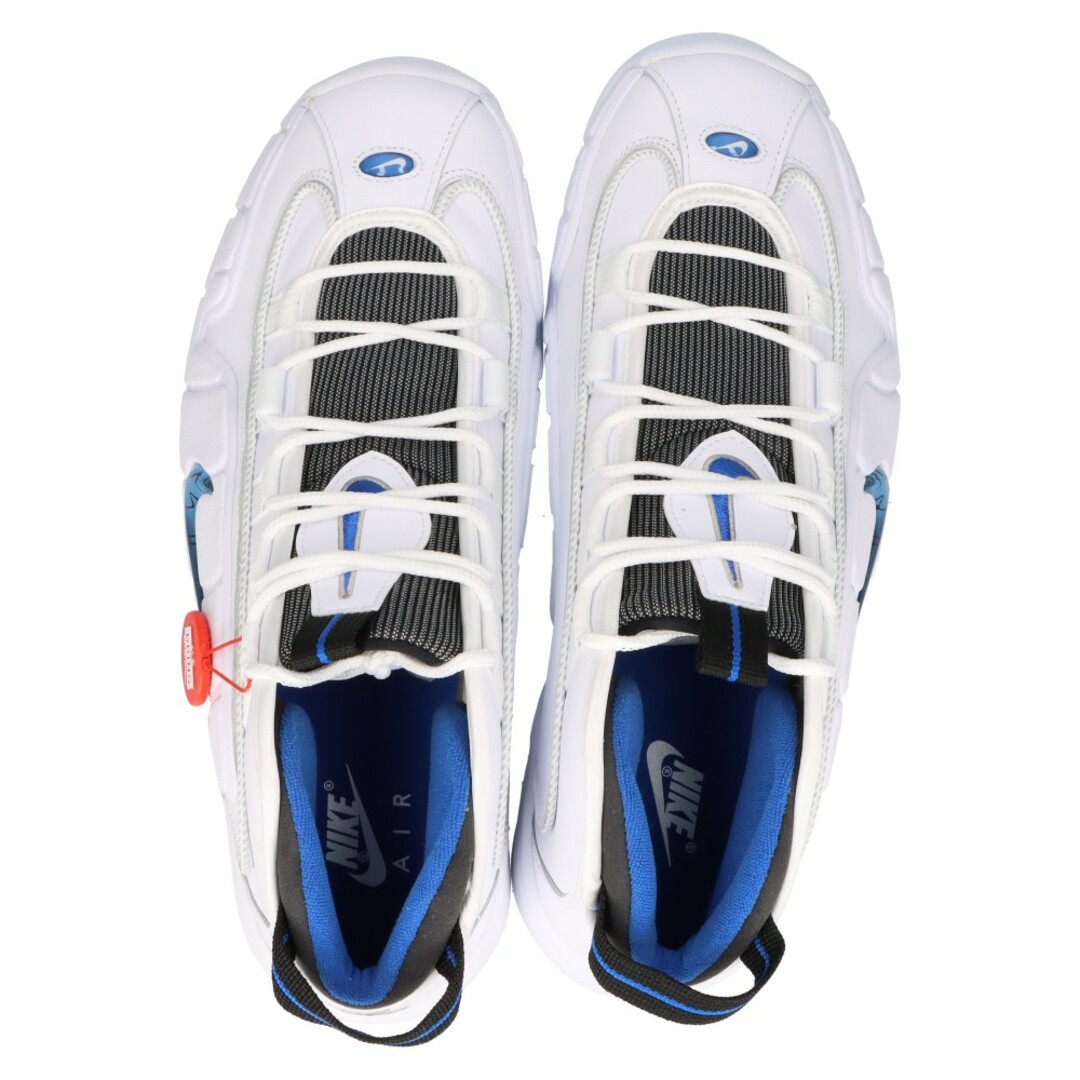 NIKE(ナイキ)のNIKE ナイキ AIR MAX PENNY エアマックス ペニー ローカットスニーカー ホワイト US10.5 DV0684-100 メンズの靴/シューズ(スニーカー)の商品写真